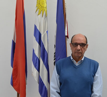 Director Daniel Radío