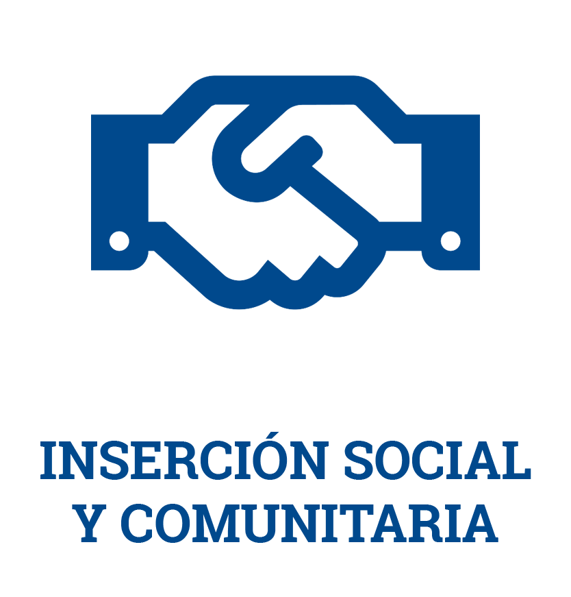 Ir al área de inserción social y comunitaria