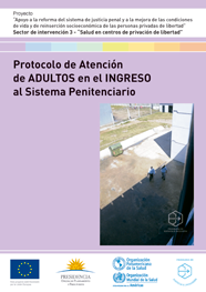 Protocolo de Atención de Adultos en el Ingreso al Sistema Penitenciario