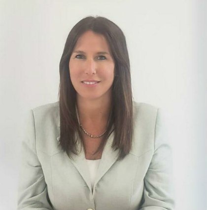Presidente Rosanna de Olivera