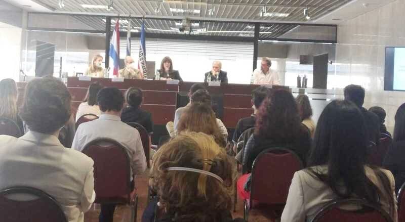 Congreso Consultivo Honorario de Derechos de la Niñez y Adolescencia participantes