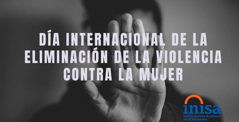 Día Internacional de la Eliminación de la Violencia contra la Mujer