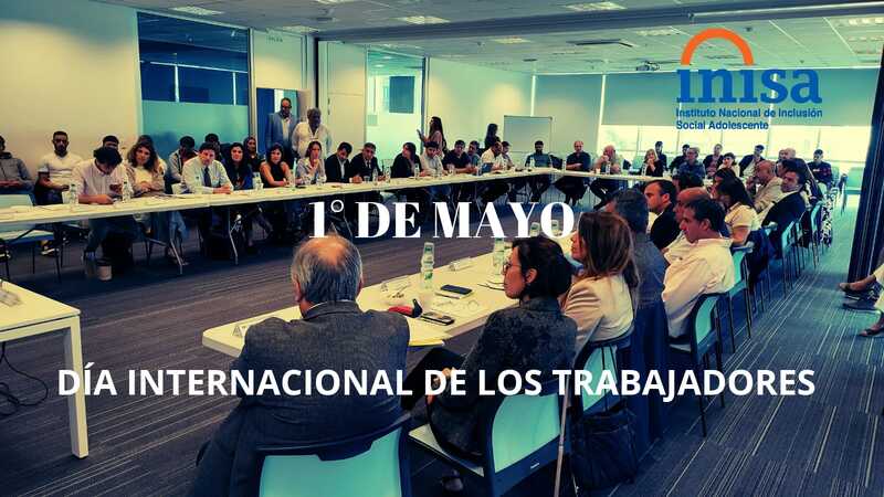 Día Internacional de los trabajadores.