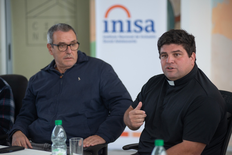 Jaime Saavedra y el Gordo Verde