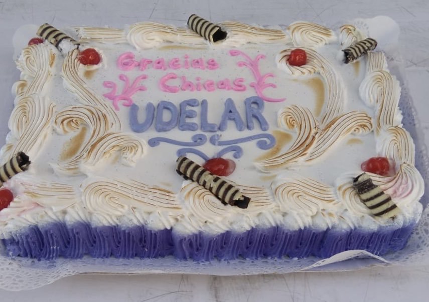 Torta de celebración
