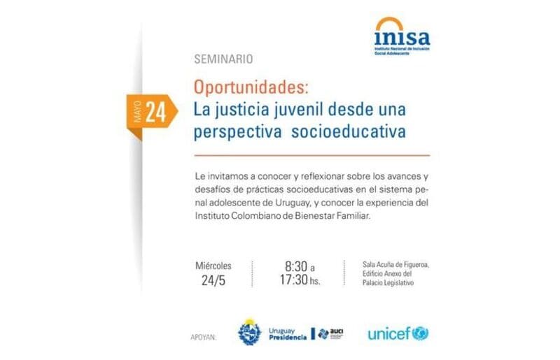 Invitación al Seminario