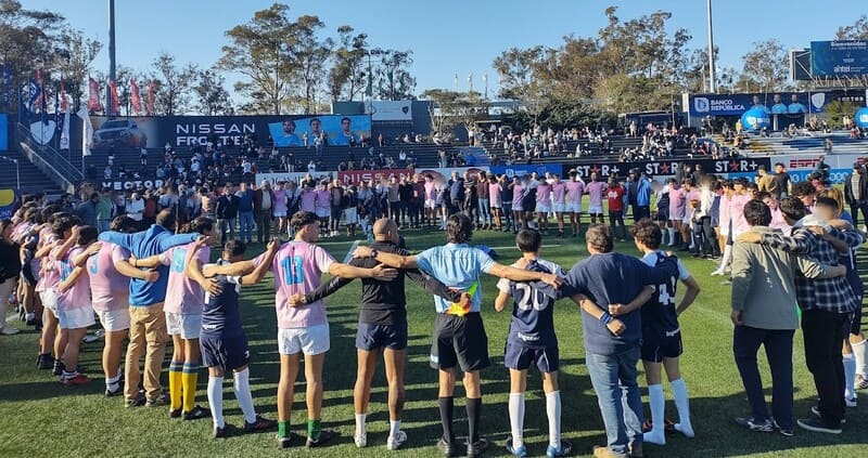 Jugadores, público en general