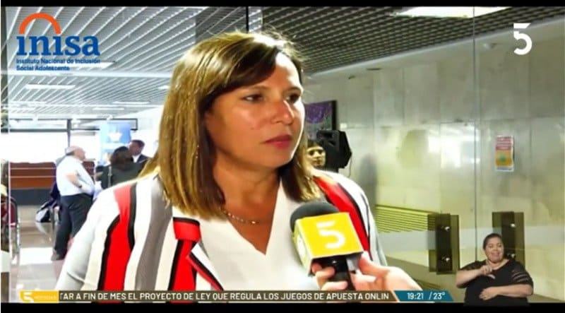 de Olivera Canal 5