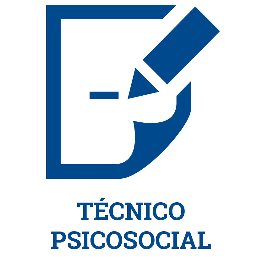 Ir al área de Técnico de Psicosocial